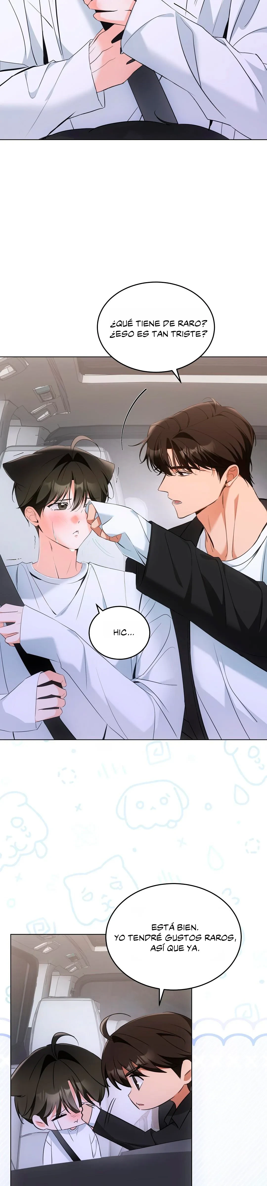 Terapia de gatos Capítulo 14 - Page 7