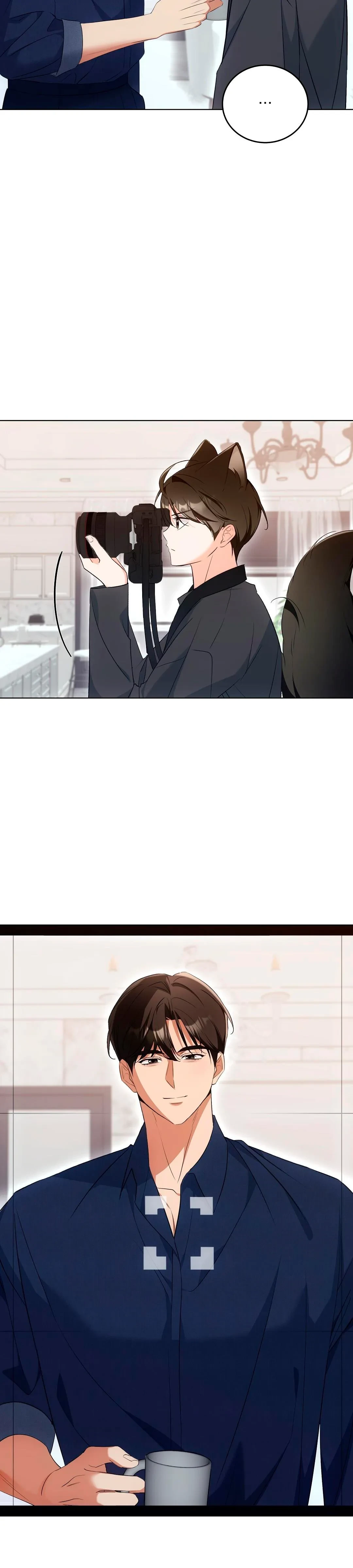 Terapia de gatos Capítulo 15 - Page 12