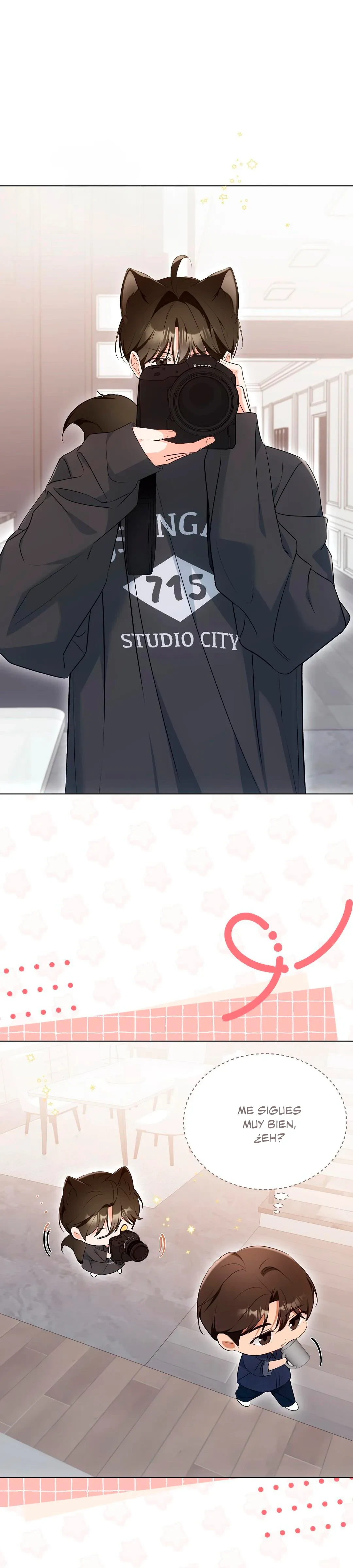 Terapia de gatos Capítulo 15 - Page 13