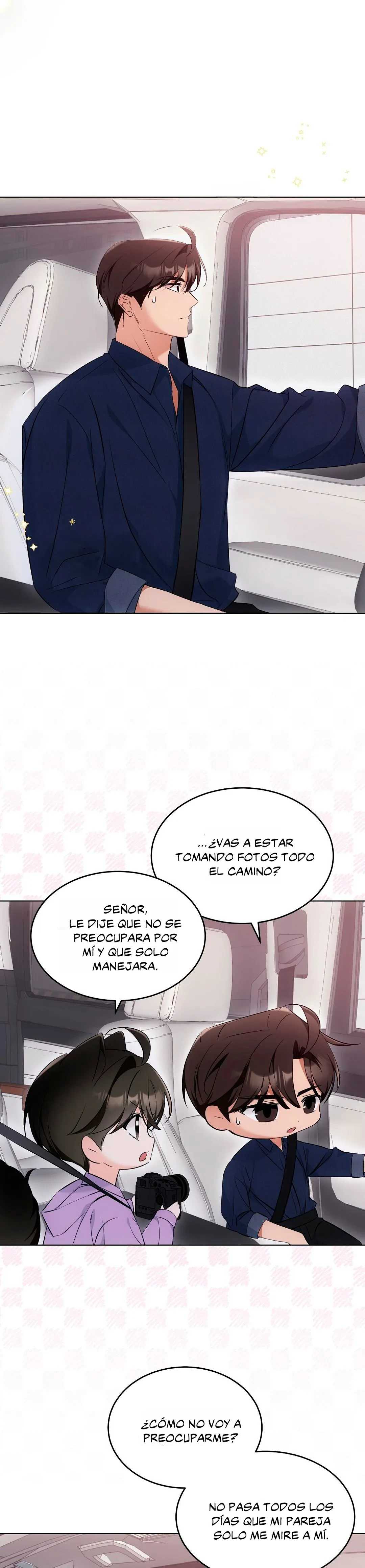 Terapia de gatos Capítulo 15 - Page 16