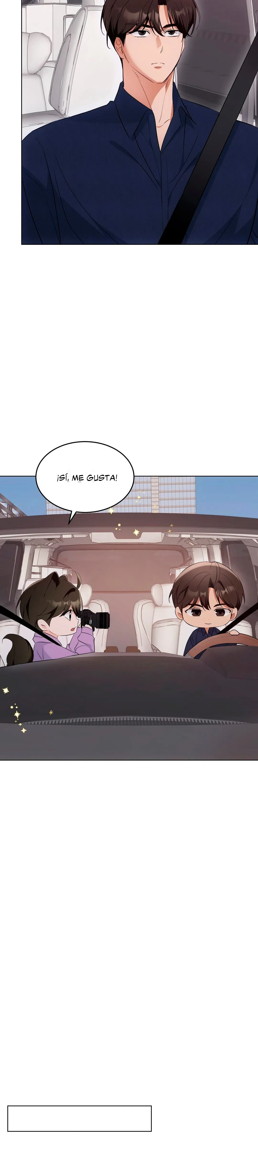 Terapia de gatos Capítulo 15 - Page 18