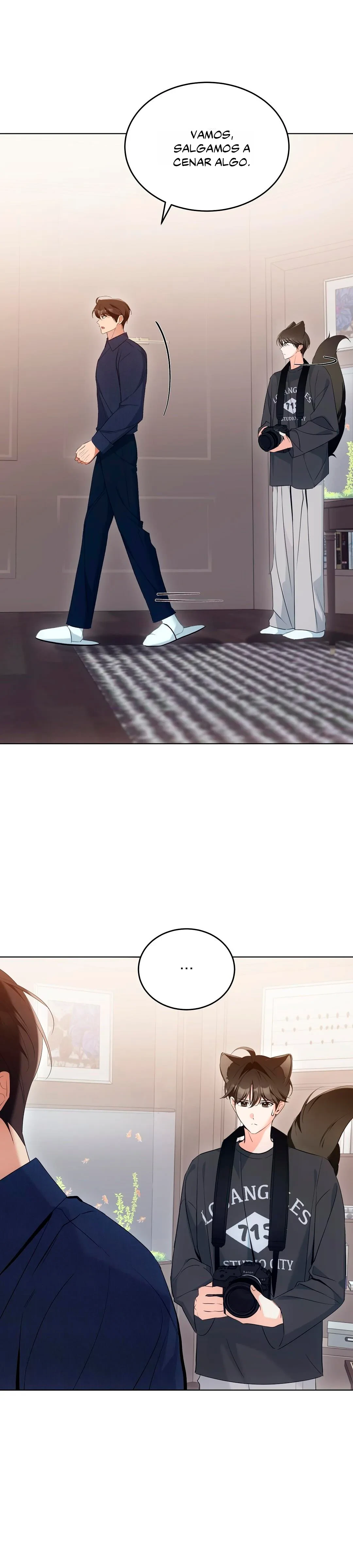 Terapia de gatos Capítulo 15 - Page 2