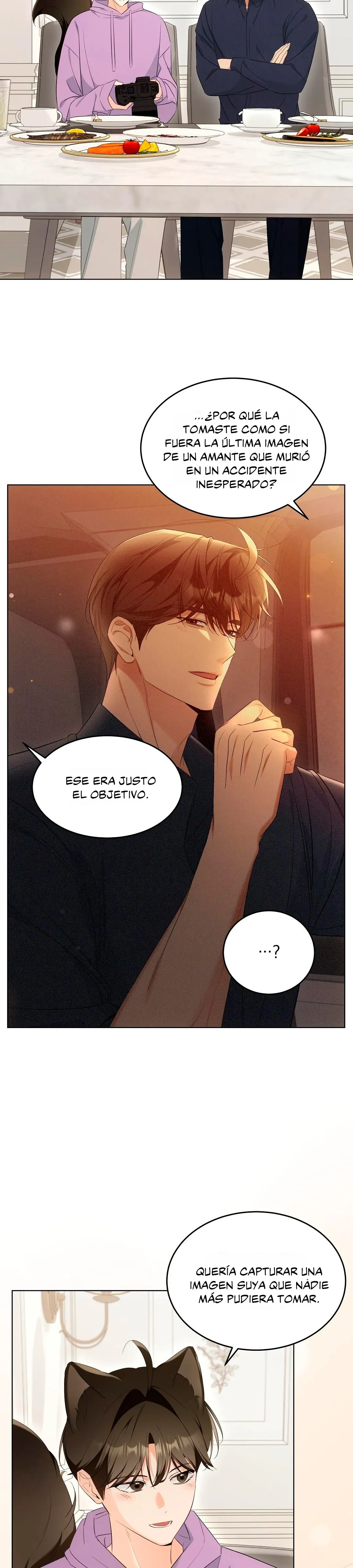 Terapia de gatos Capítulo 15 - Page 20