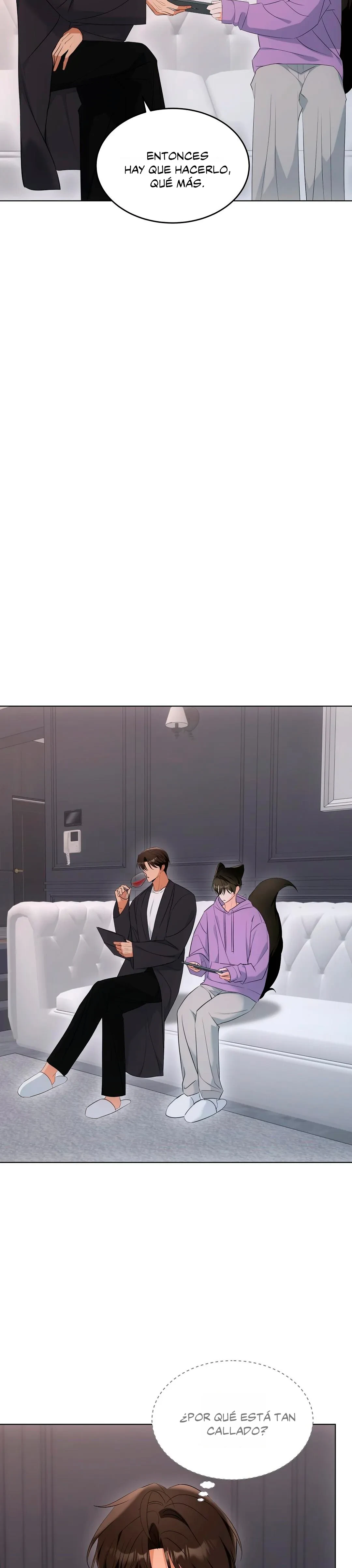 Terapia de gatos Capítulo 15 - Page 31