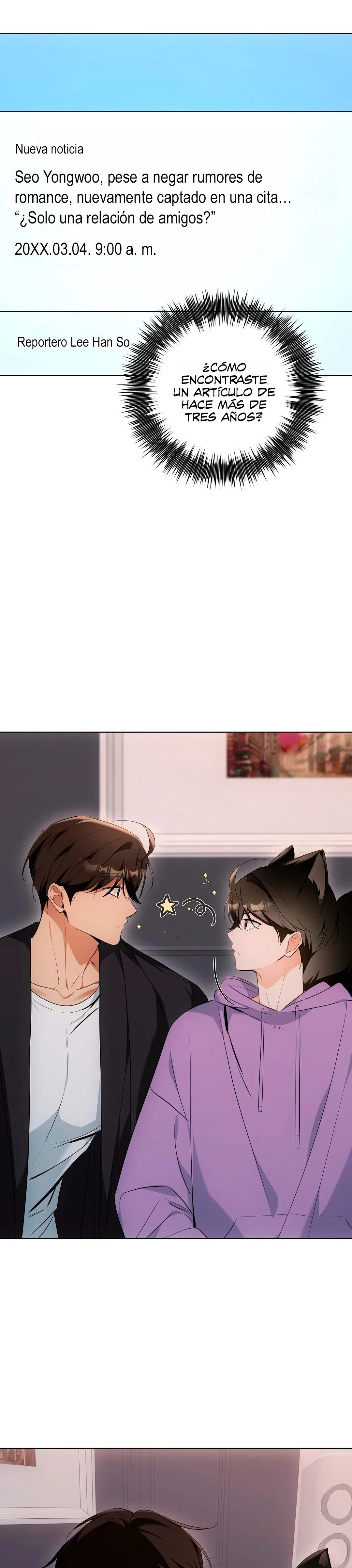 Terapia de gatos Capítulo 15 - Page 34