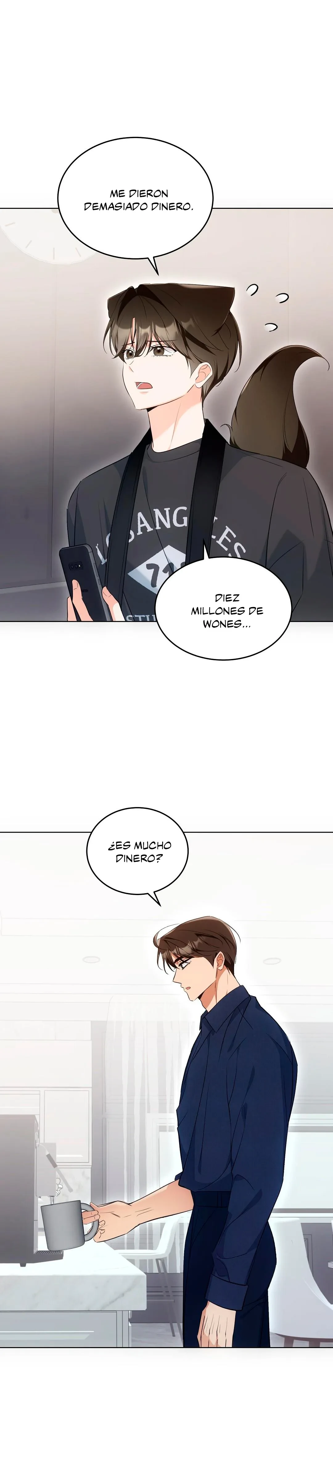 Terapia de gatos Capítulo 15 - Page 7