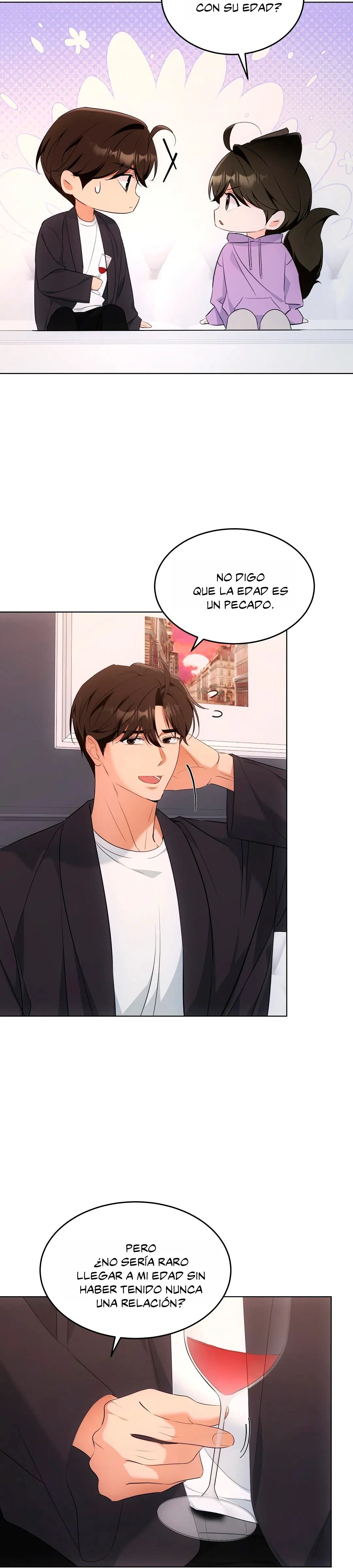 Terapia de gatos Capítulo 16 - Page 10