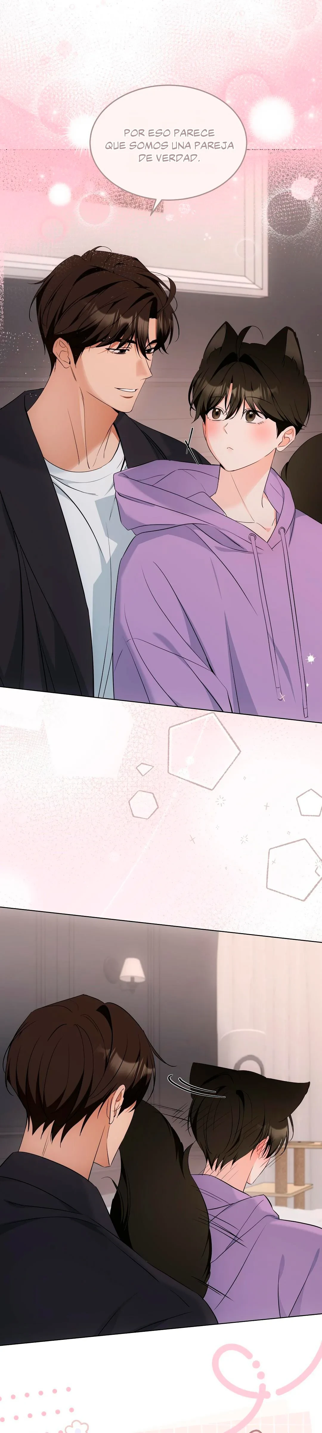 Terapia de gatos Capítulo 16 - Page 25