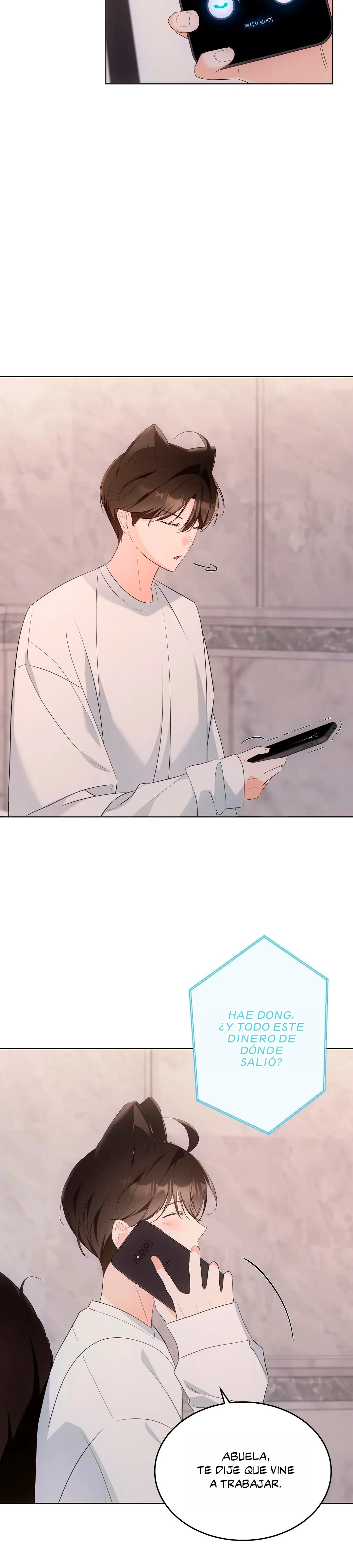 Terapia de gatos Capítulo 16 - Page 29