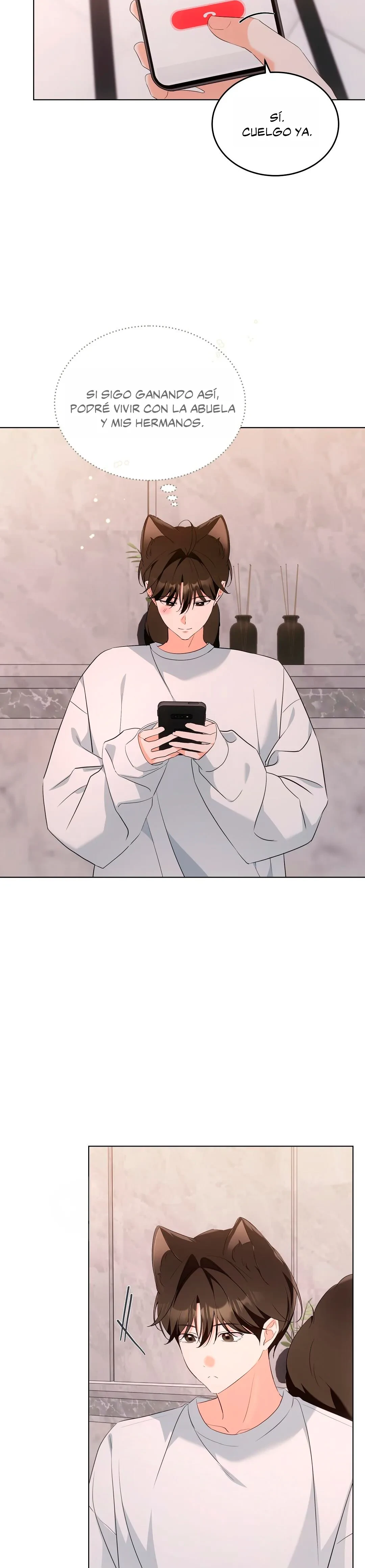 Terapia de gatos Capítulo 16 - Page 32