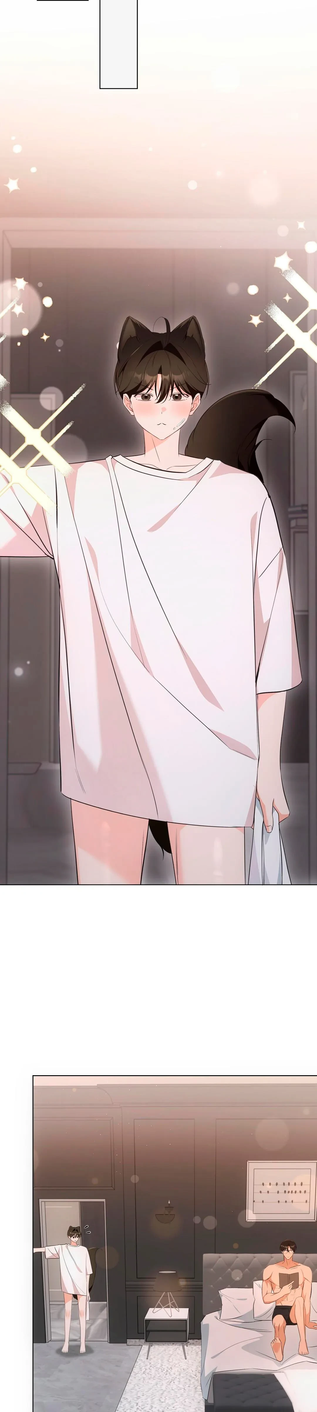 Terapia de gatos Capítulo 16 - Page 34