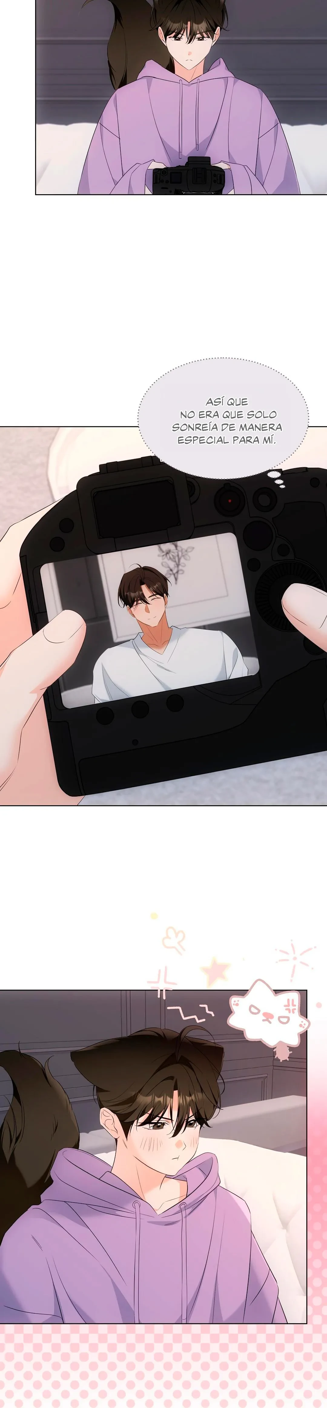 Terapia de gatos Capítulo 16 - Page 8