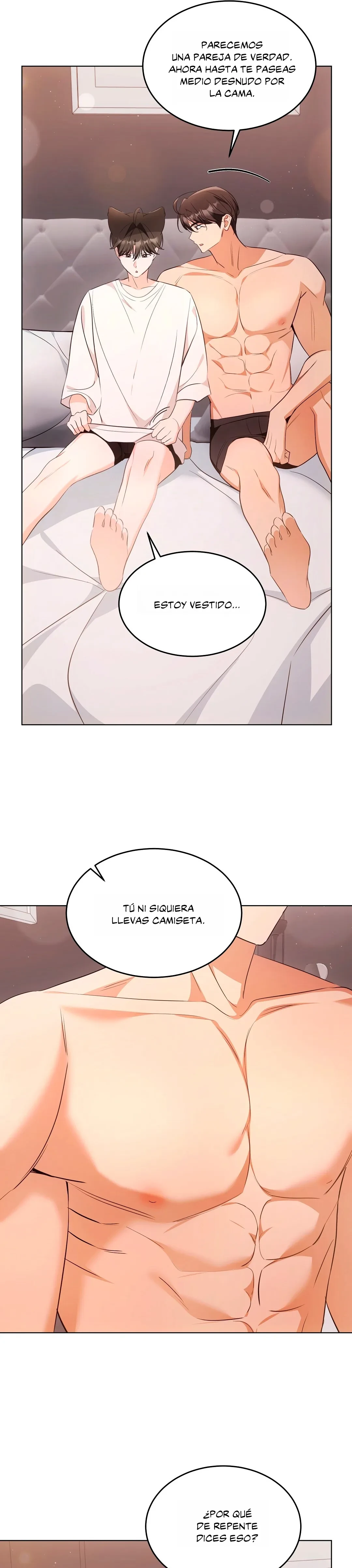 Terapia de gatos Capítulo 17 - Page 10