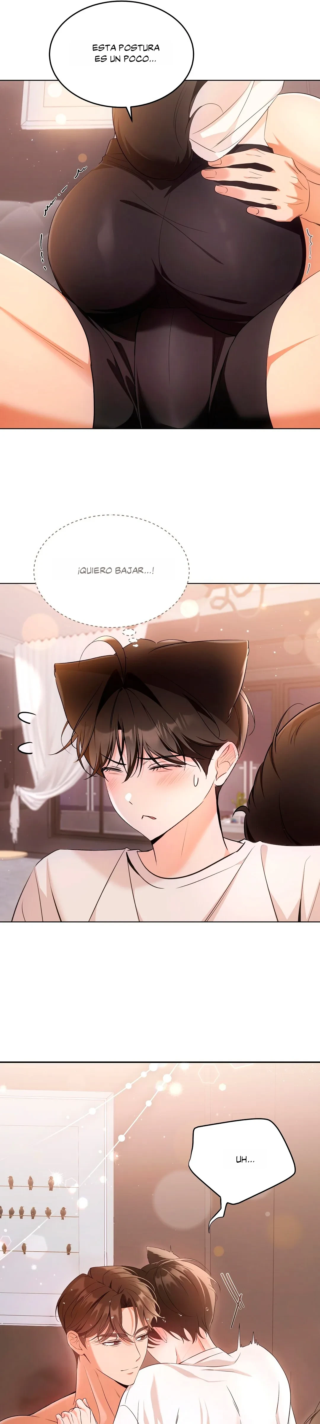 Terapia de gatos Capítulo 17 - Page 15