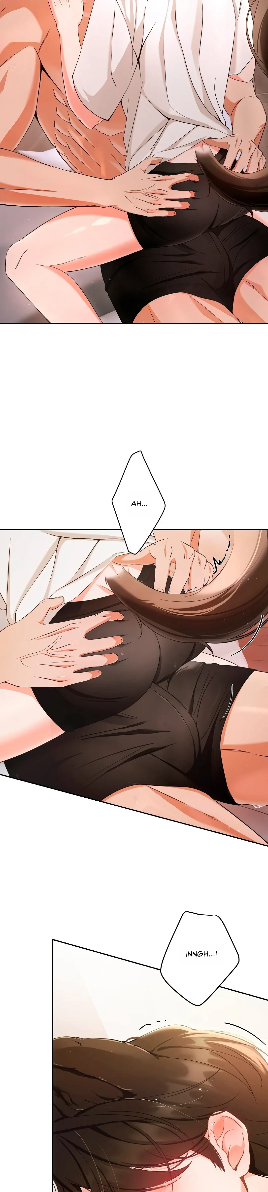 Terapia de gatos Capítulo 17 - Page 16