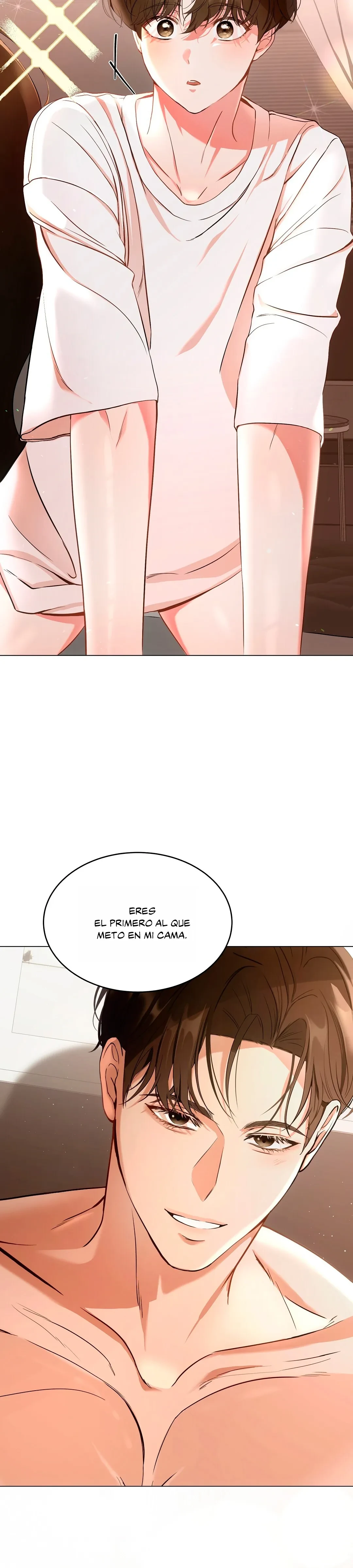 Terapia de gatos Capítulo 17 - Page 18