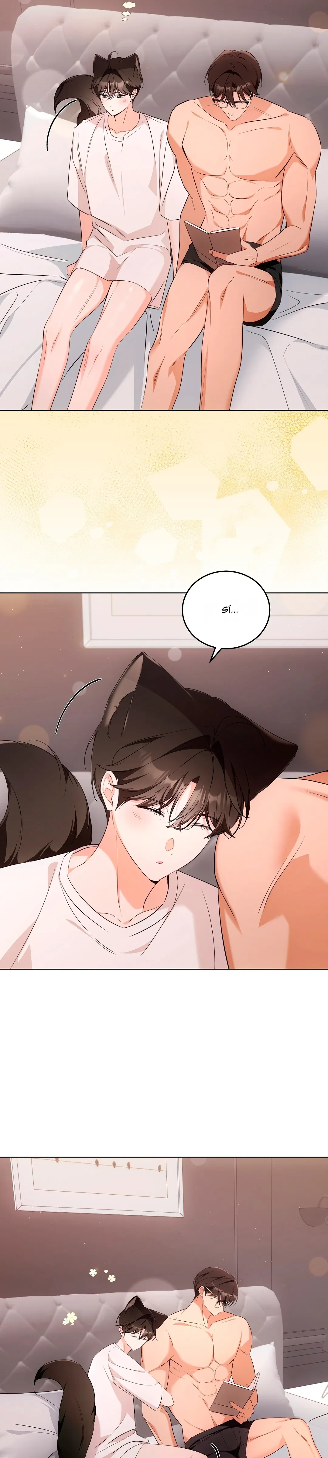 Terapia de gatos Capítulo 17 - Page 2