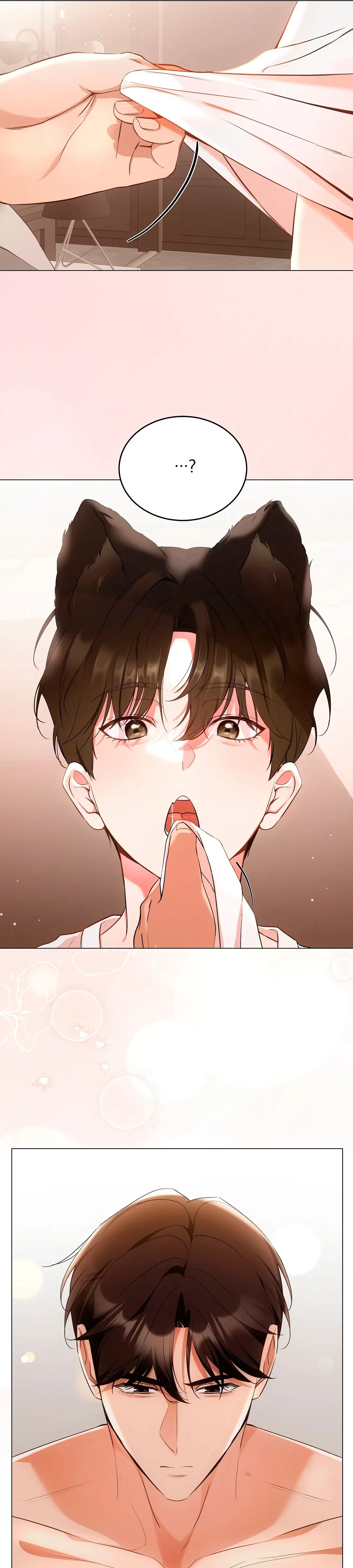 Terapia de gatos Capítulo 17 - Page 20