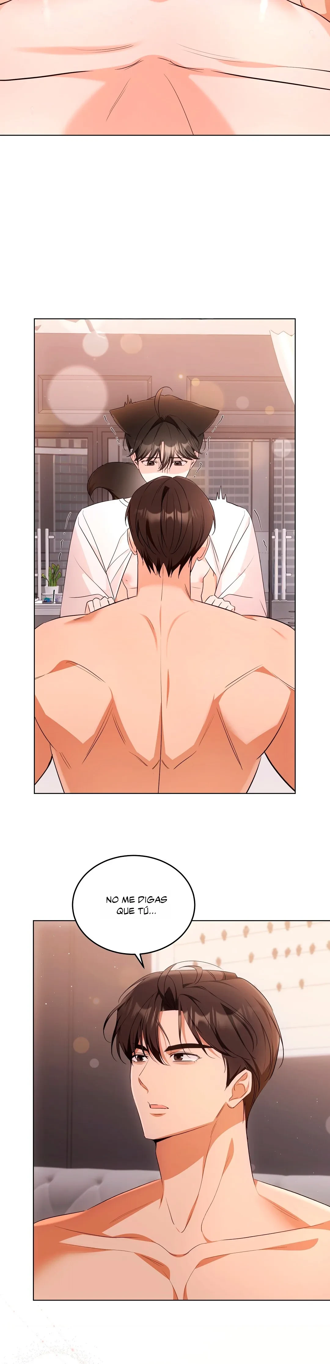 Terapia de gatos Capítulo 17 - Page 27