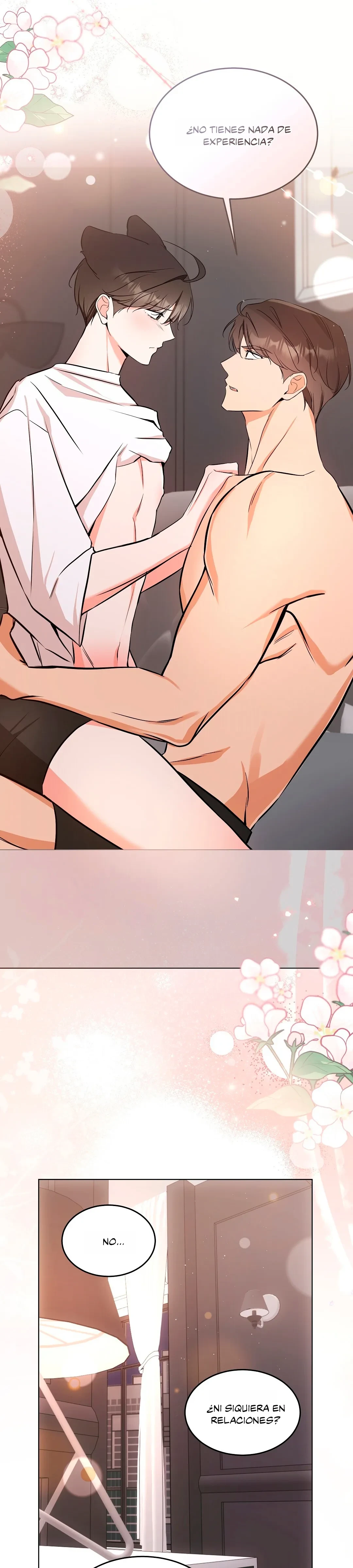 Terapia de gatos Capítulo 17 - Page 28