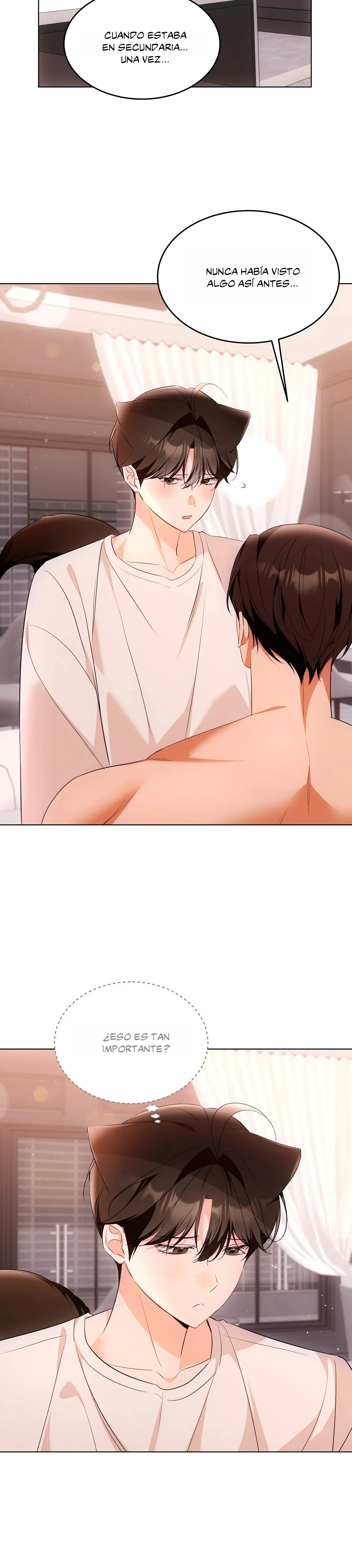 Terapia de gatos Capítulo 17 - Page 29