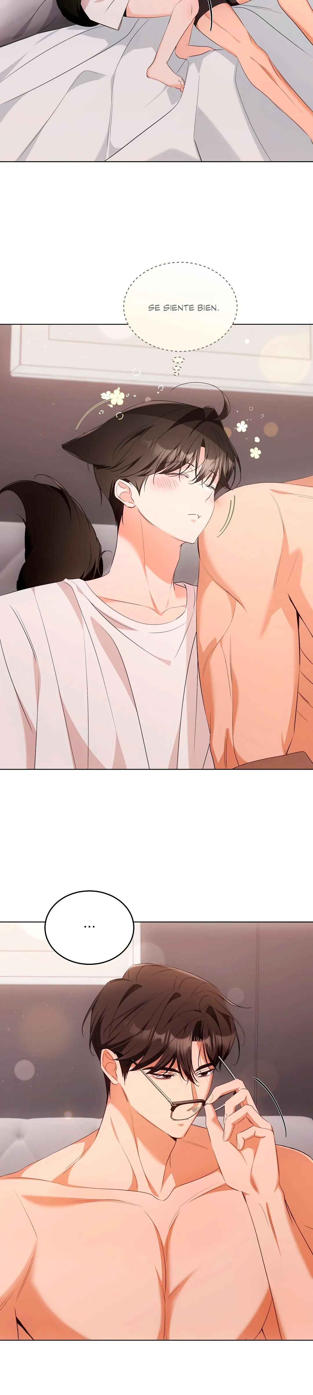 Terapia de gatos Capítulo 17 - Page 3