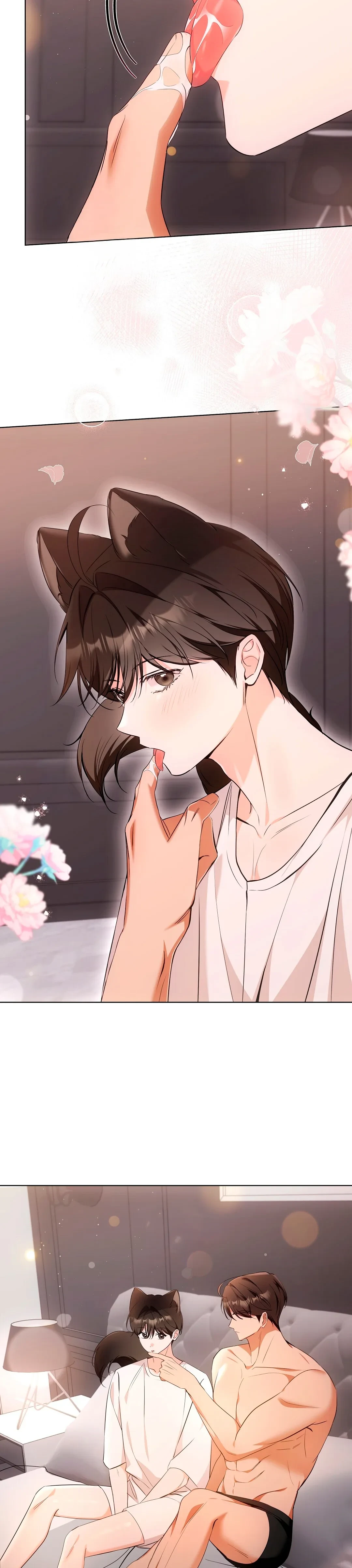 Terapia de gatos Capítulo 17 - Page 7