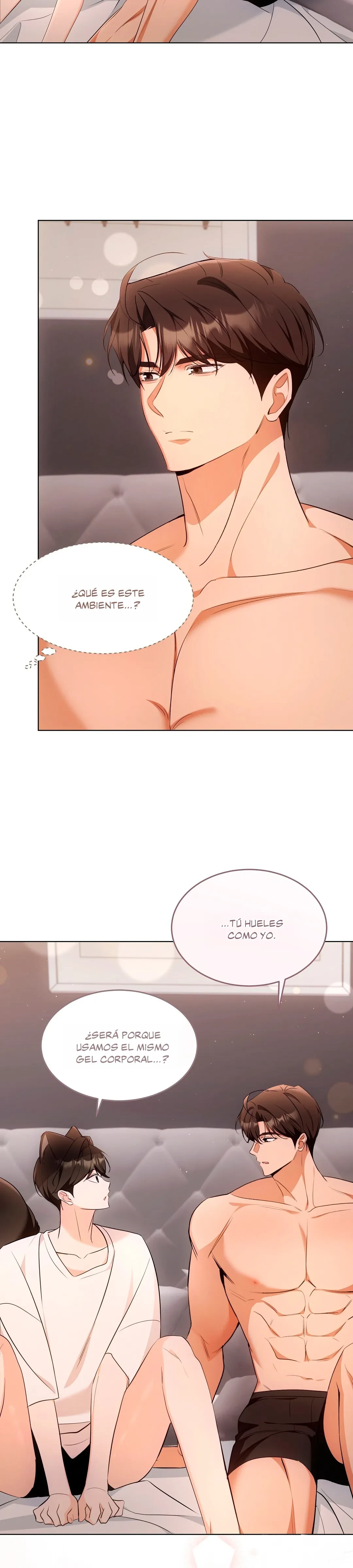 Terapia de gatos Capítulo 17 - Page 8