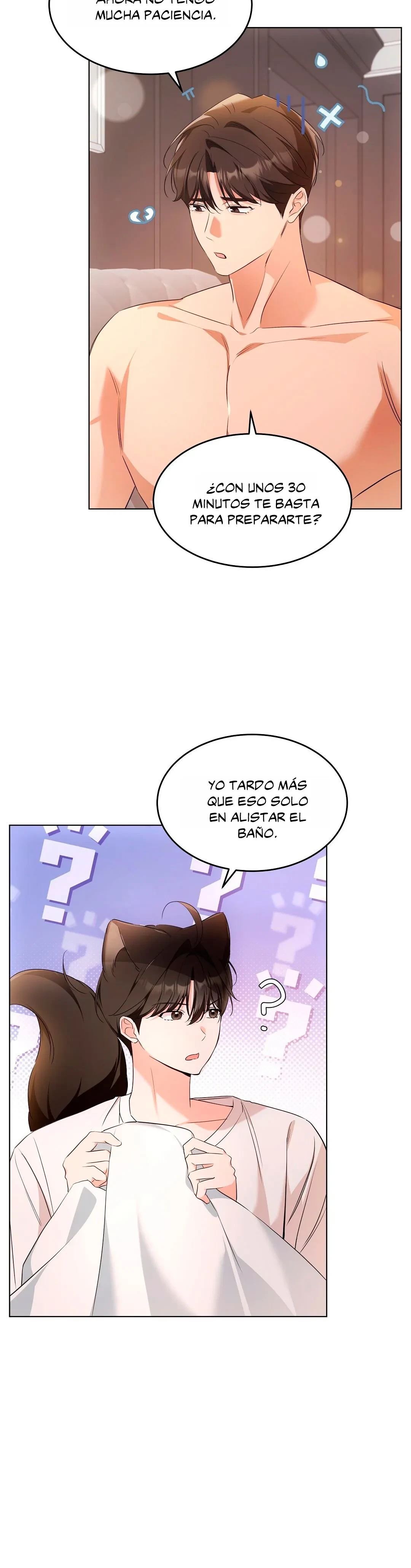 Terapia de gatos Capítulo 18 - Page 10