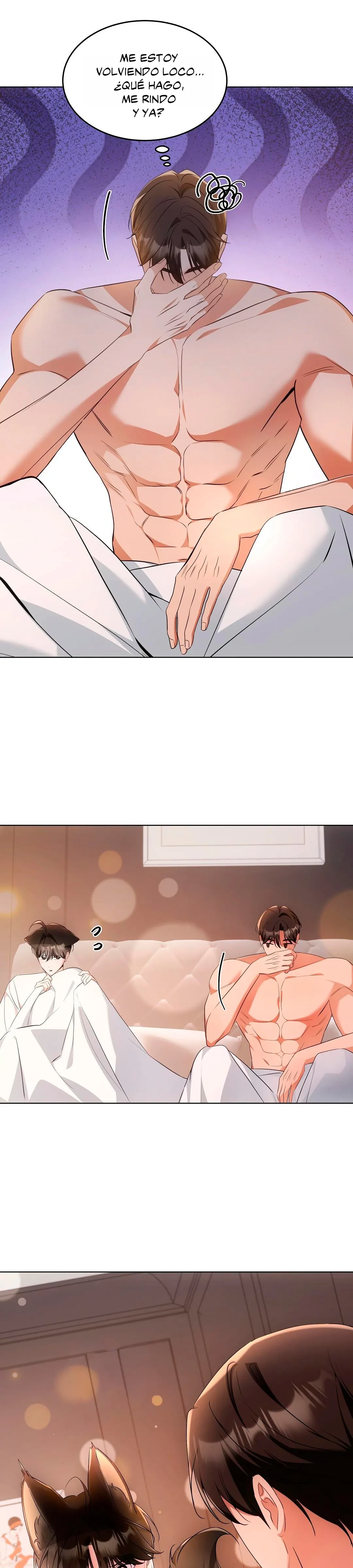 Terapia de gatos Capítulo 18 - Page 11