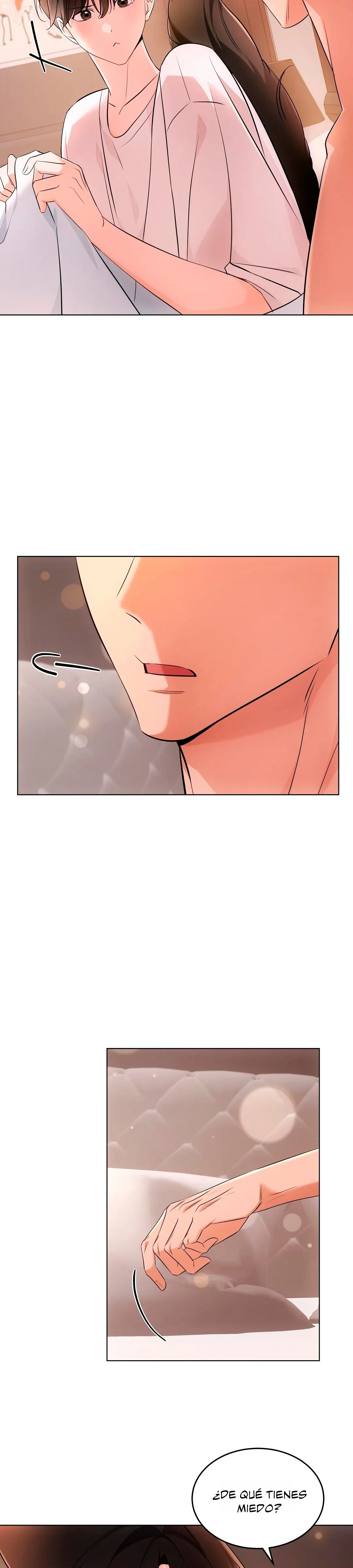 Terapia de gatos Capítulo 18 - Page 12