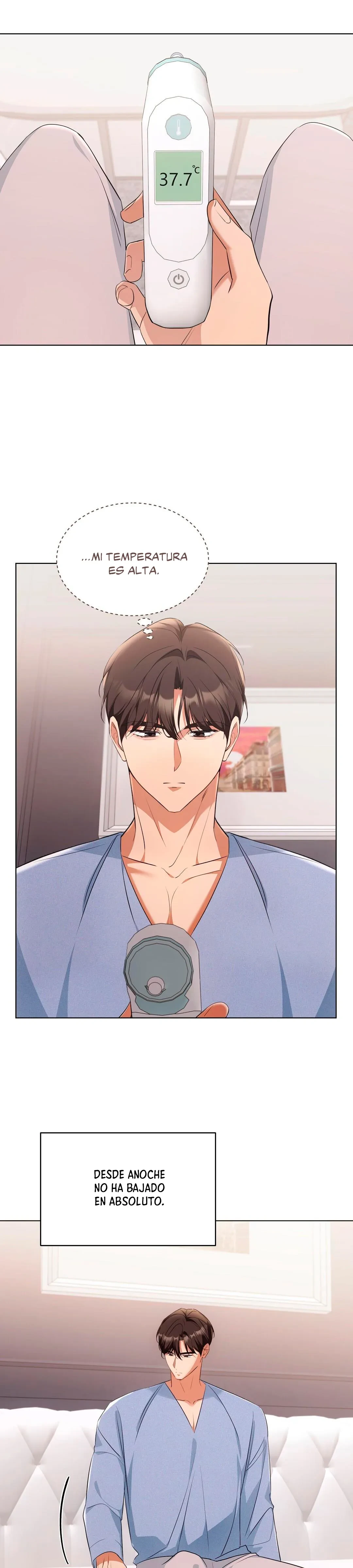 Terapia de gatos Capítulo 18 - Page 22