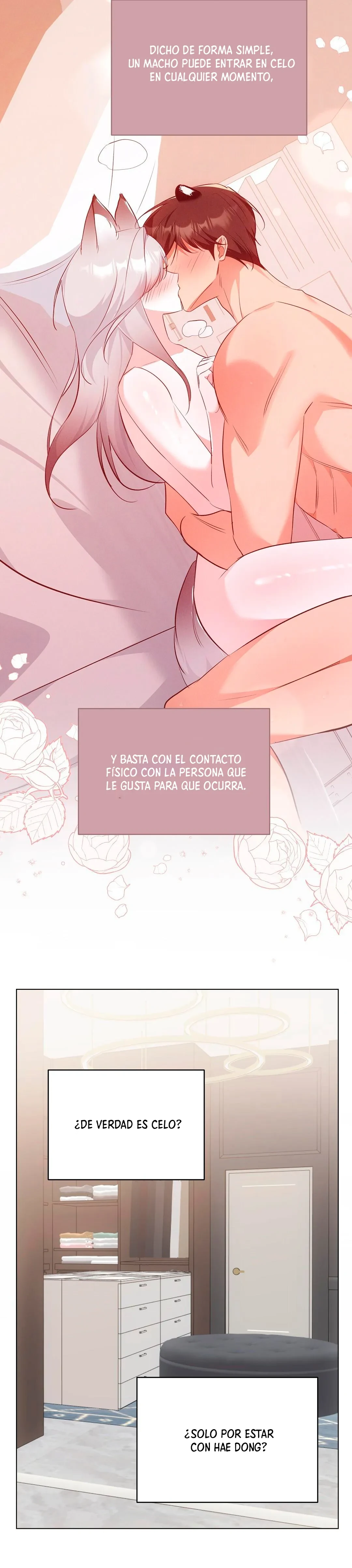 Terapia de gatos Capítulo 18 - Page 25