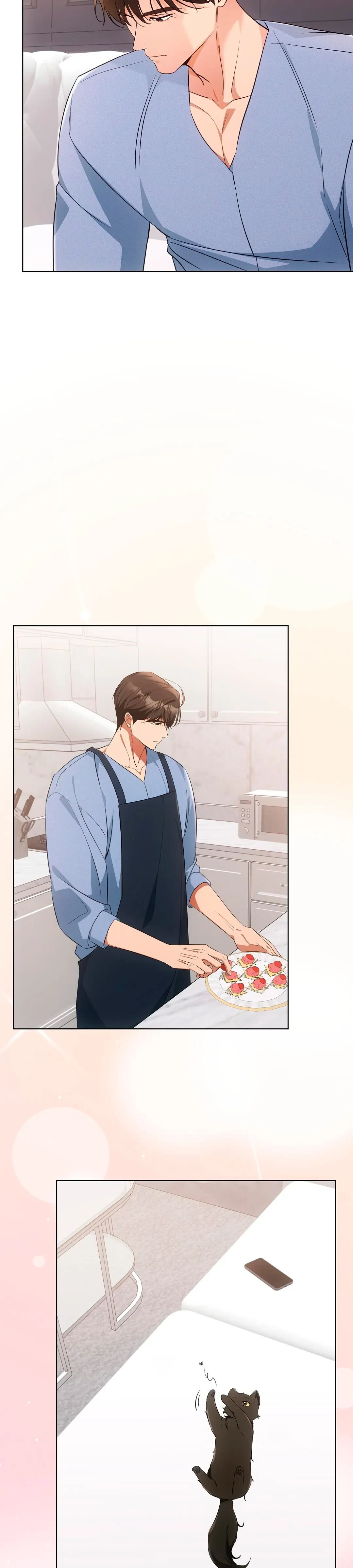 Terapia de gatos Capítulo 18 - Page 31