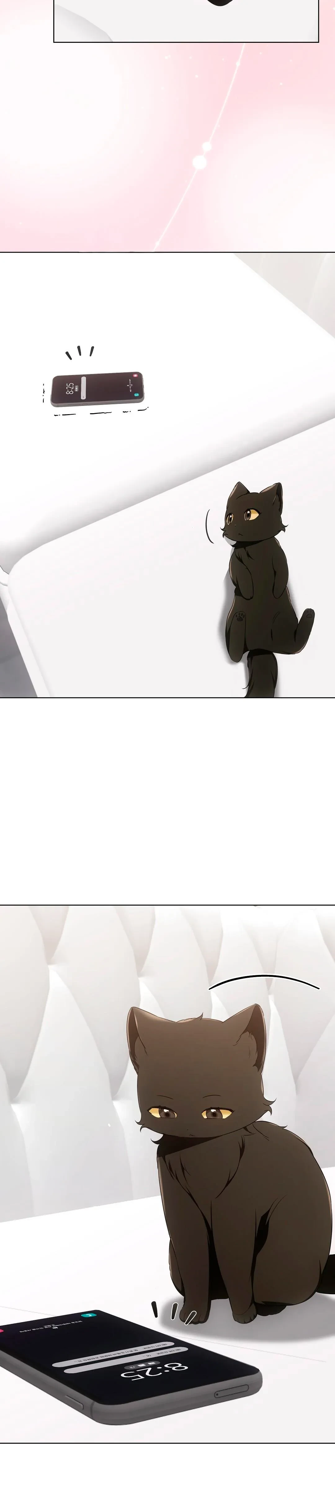 Terapia de gatos Capítulo 18 - Page 32