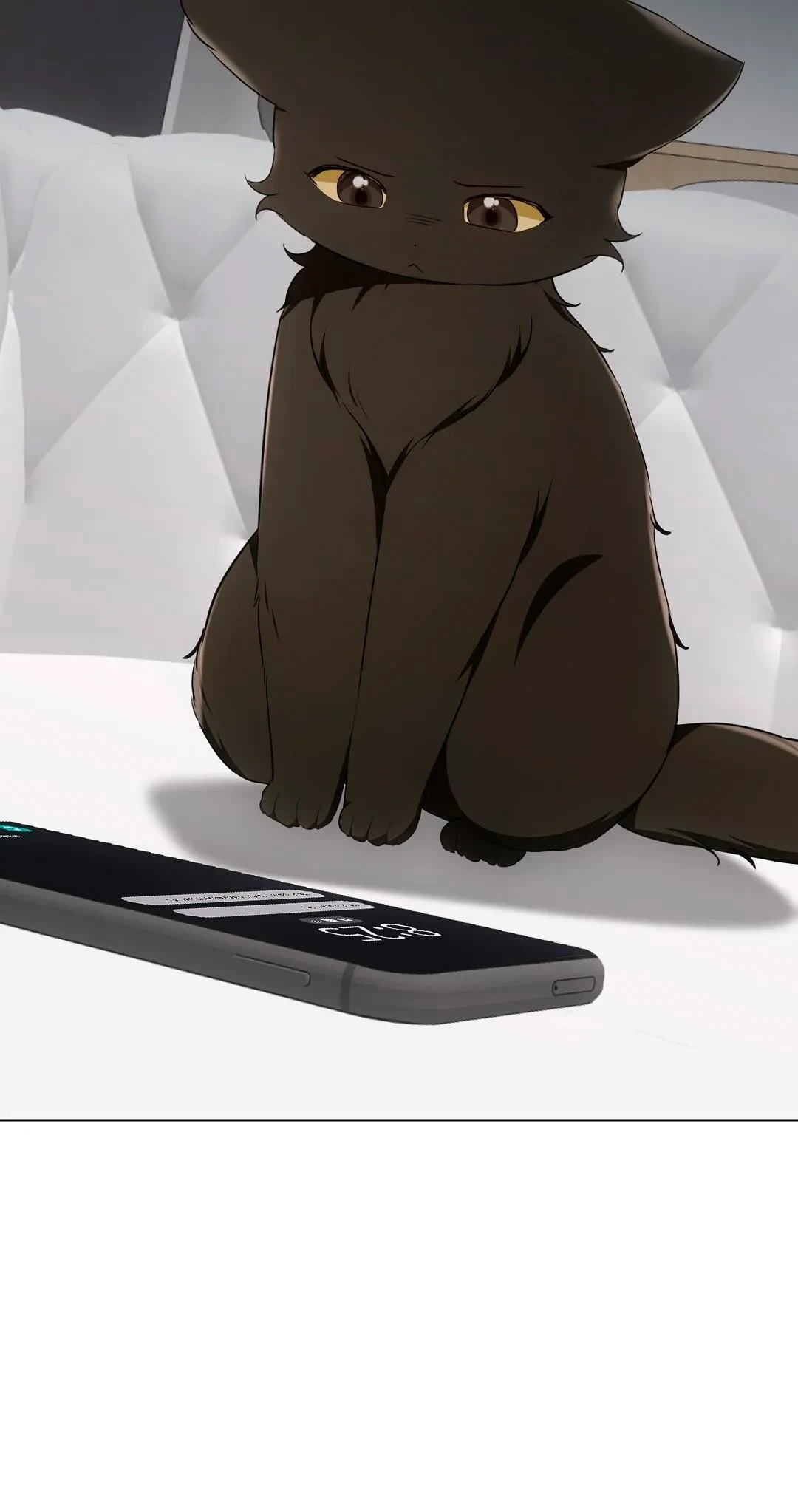 Terapia de gatos Capítulo 18 - Page 35