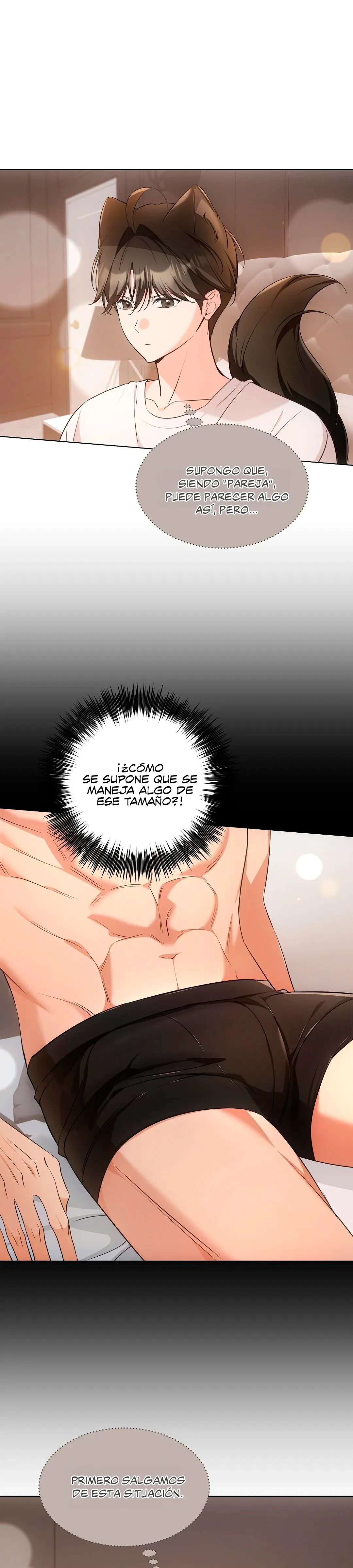 Terapia de gatos Capítulo 18 - Page 5