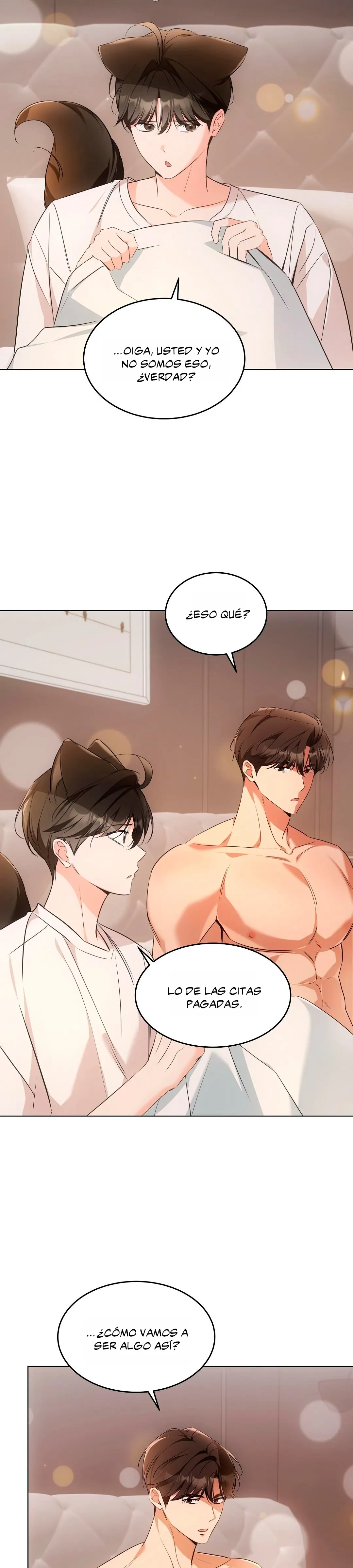 Terapia de gatos Capítulo 18 - Page 6