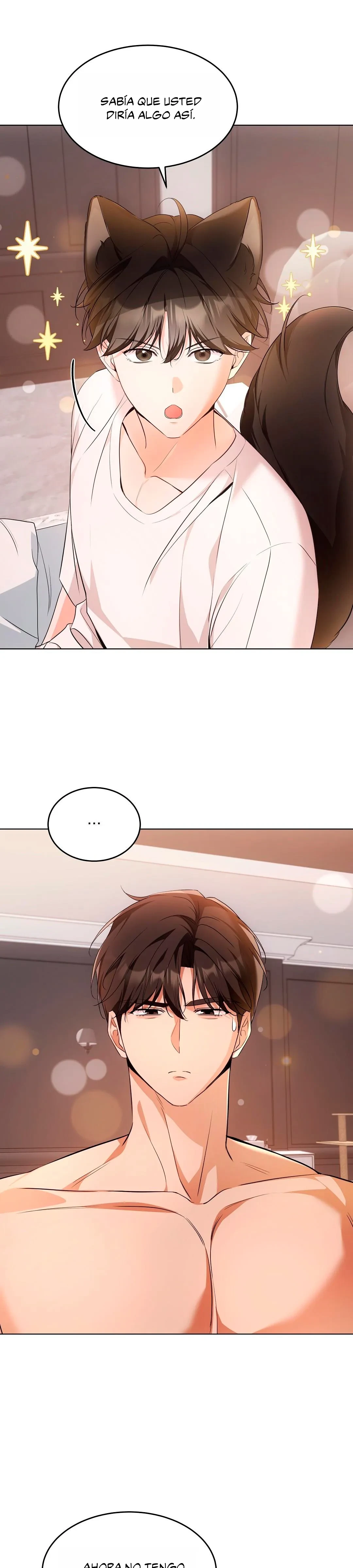 Terapia de gatos Capítulo 18 - Page 9