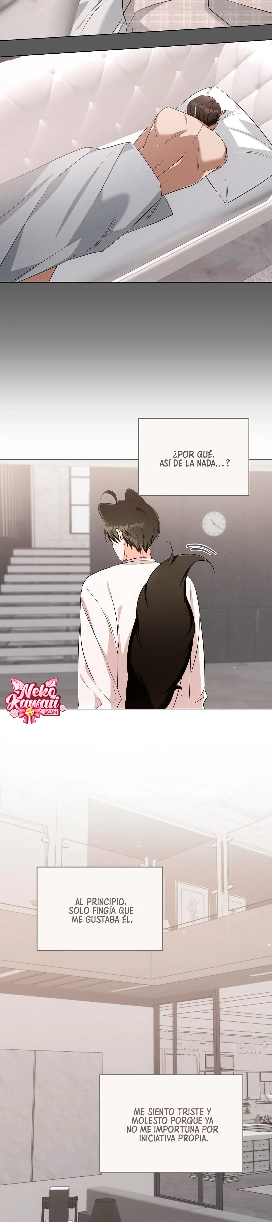 Terapia de gatos Capítulo 19 - Page 12