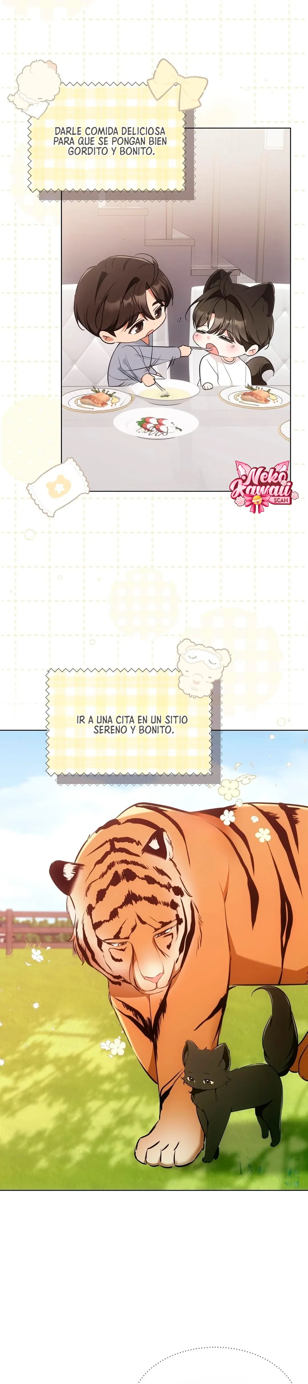 Terapia de gatos Capítulo 19 - Page 14