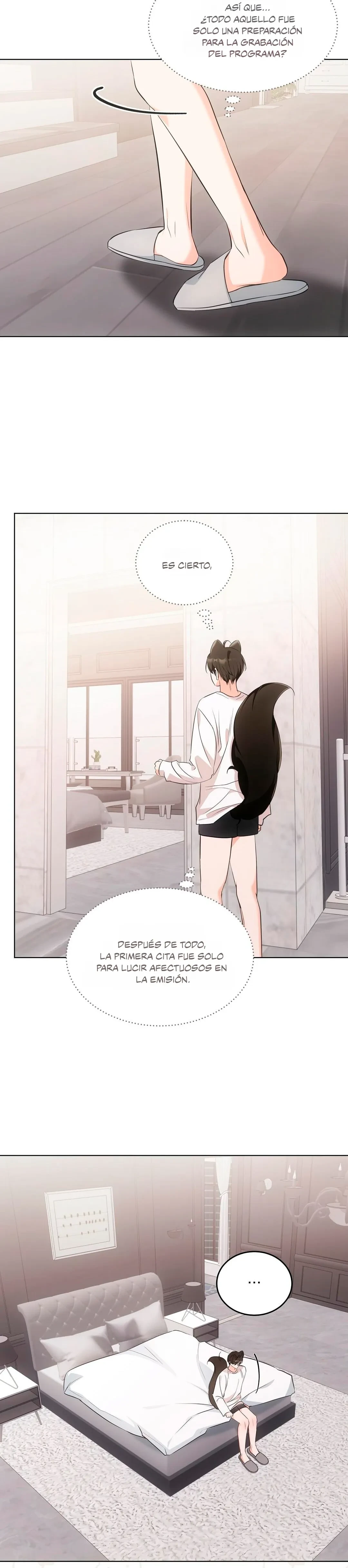 Terapia de gatos Capítulo 19 - Page 15