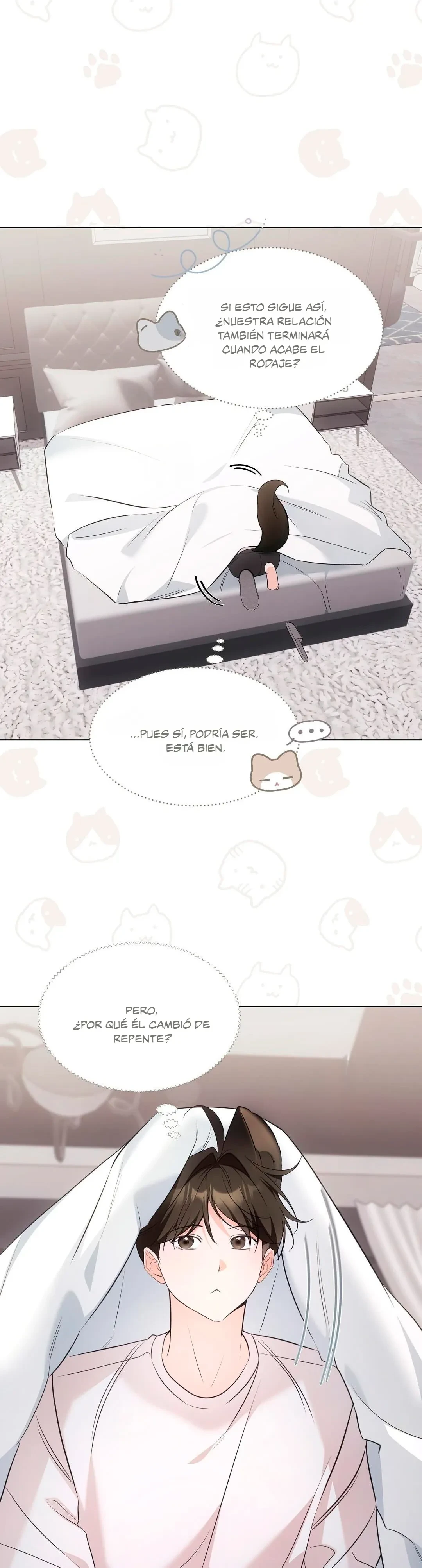 Terapia de gatos Capítulo 19 - Page 16