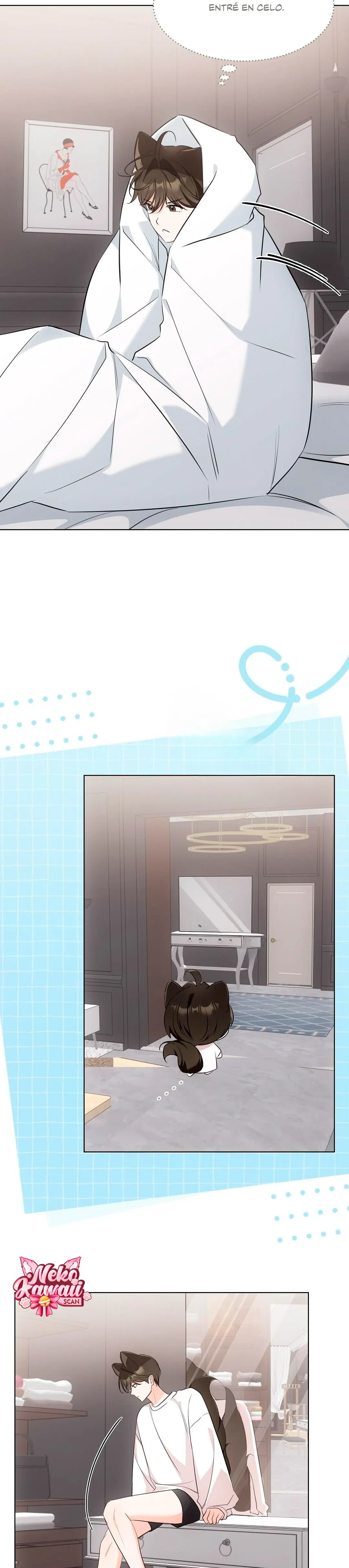 Terapia de gatos Capítulo 19 - Page 20