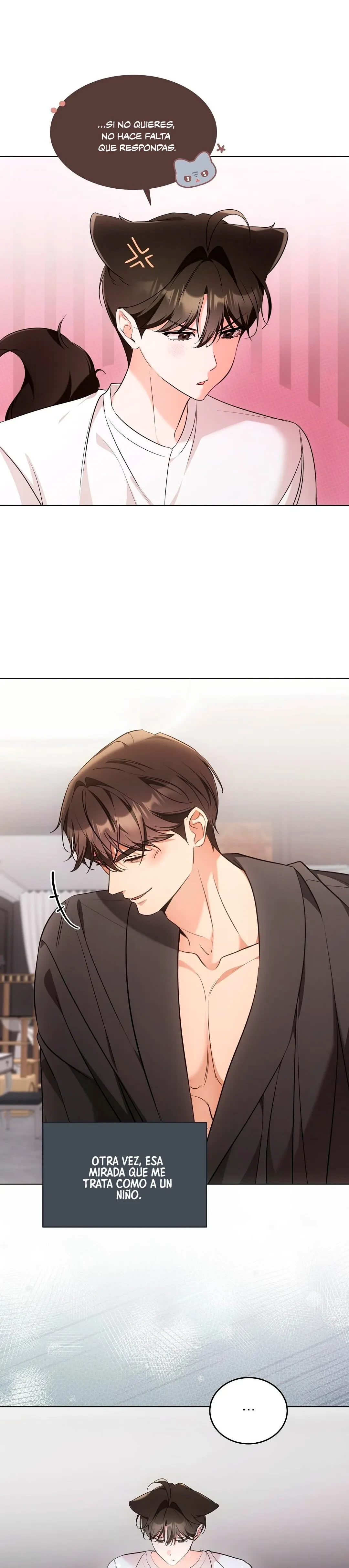 Terapia de gatos Capítulo 19 - Page 24