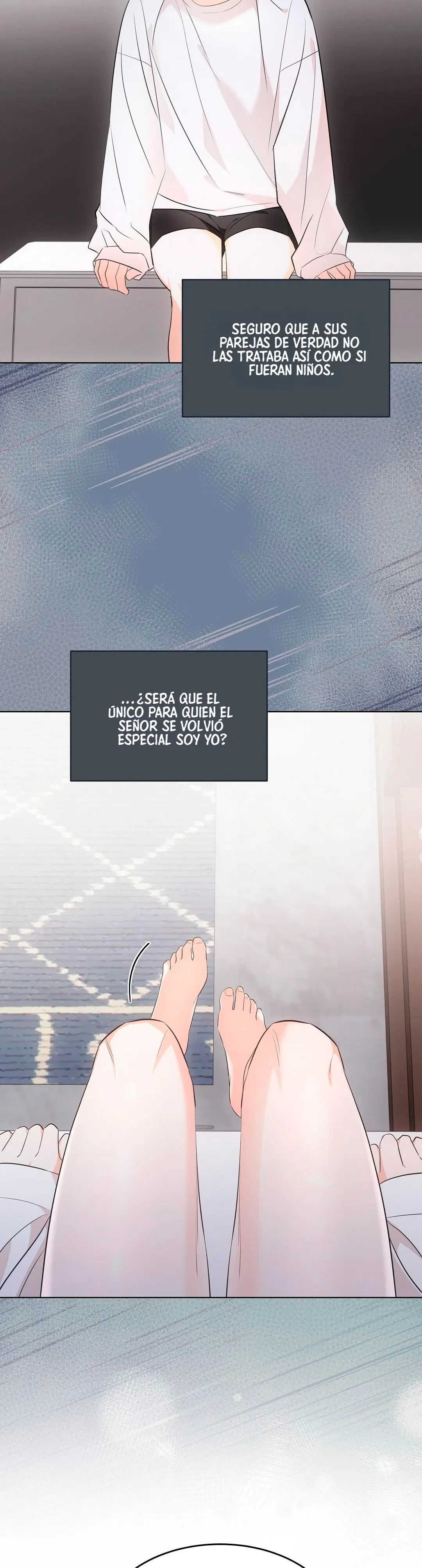 Terapia de gatos Capítulo 19 - Page 25