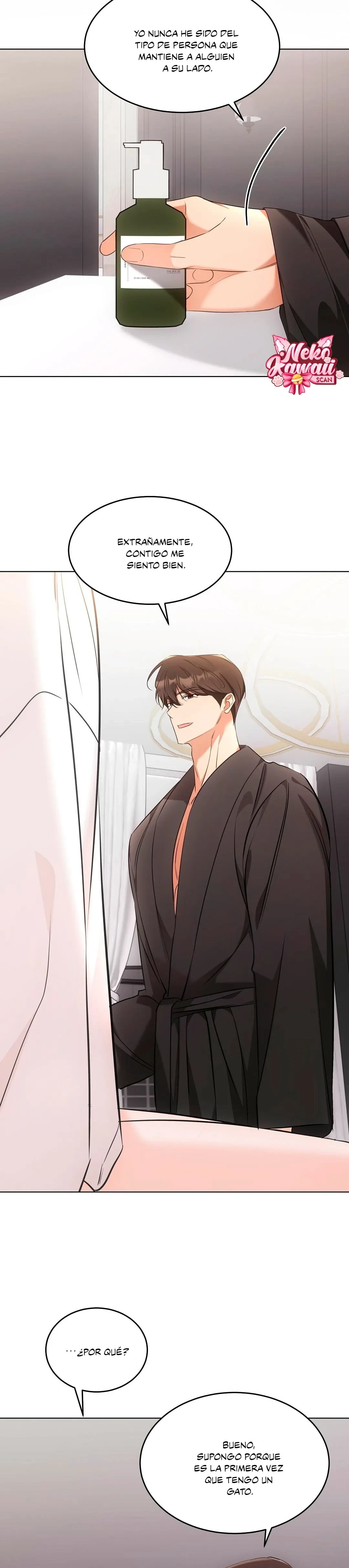 Terapia de gatos Capítulo 19 - Page 26