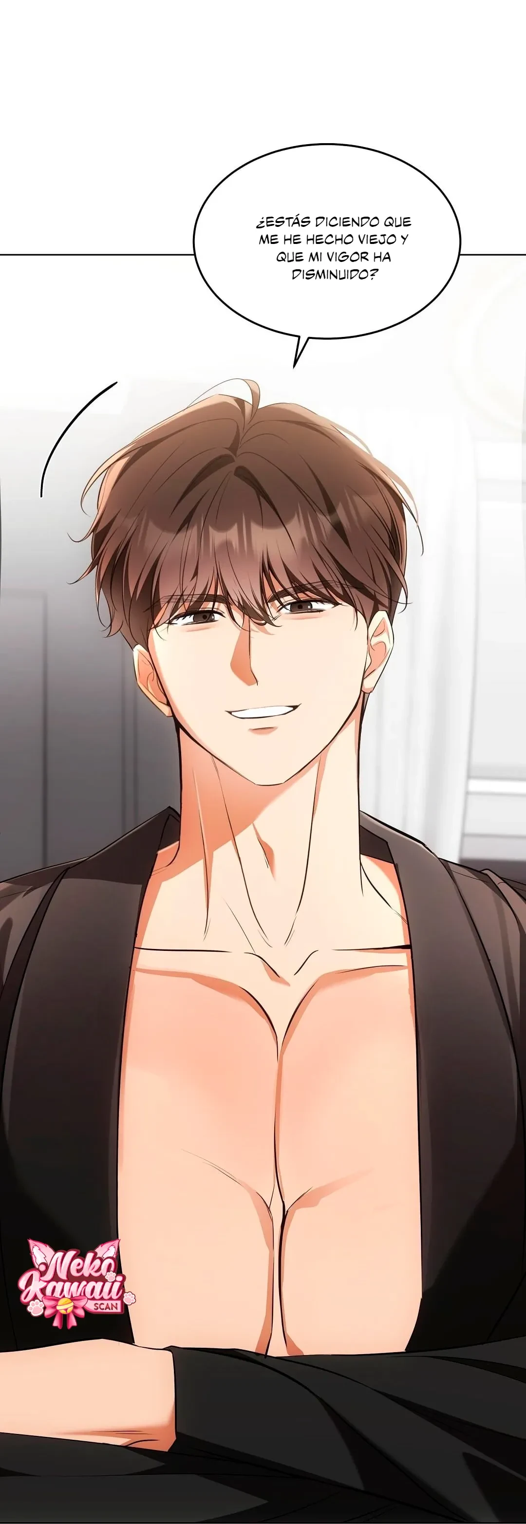 Terapia de gatos Capítulo 19 - Page 30