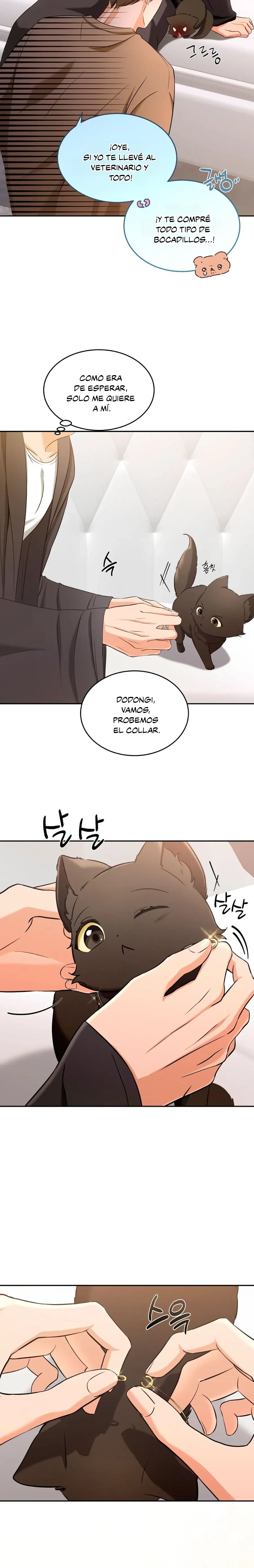 Terapia de gatos Capítulo 2 - Page 16