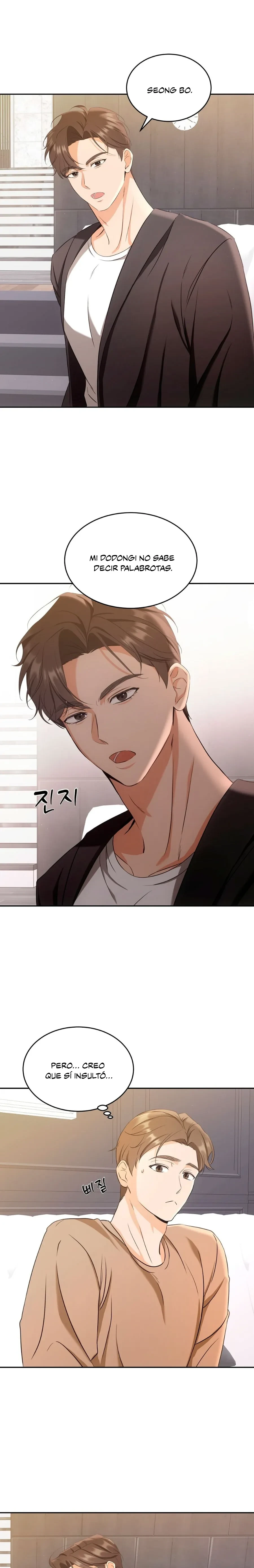 Terapia de gatos Capítulo 2 - Page 23